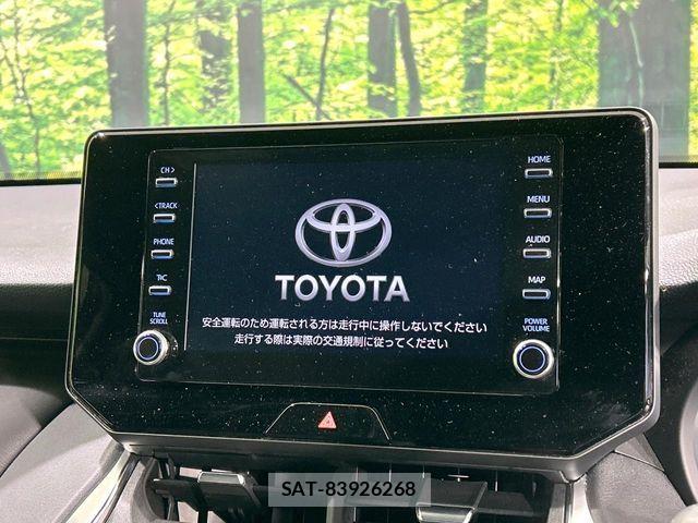 Toyota HARRIER HYBRID 2020-08 8780465-2