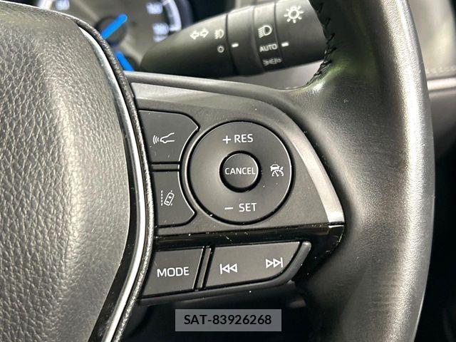 Toyota HARRIER HYBRID 2020-08 8780465-5
