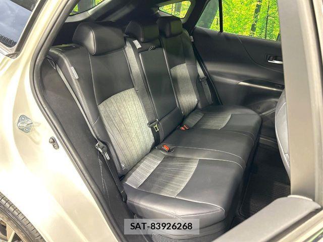 Toyota HARRIER HYBRID 2020-08 8780465-8