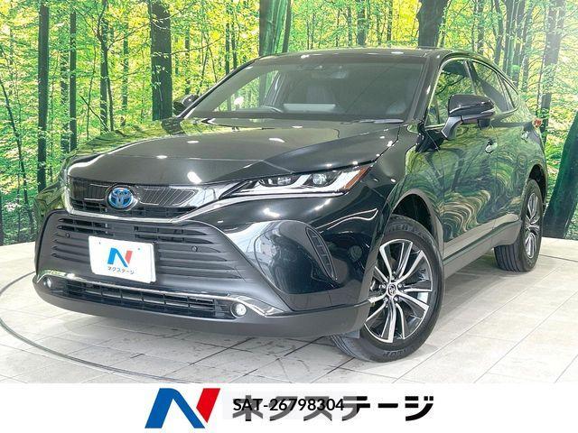 Toyota HARRIER HYBRID 2025-02 8780462-0
