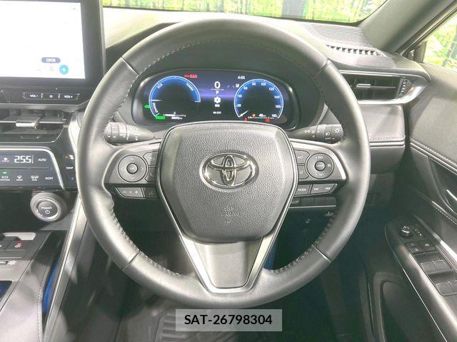 Toyota HARRIER HYBRID 2025-02 8780462-10
