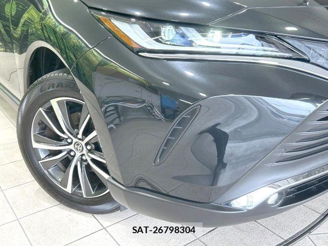 Toyota HARRIER HYBRID 2025-02 8780462-11