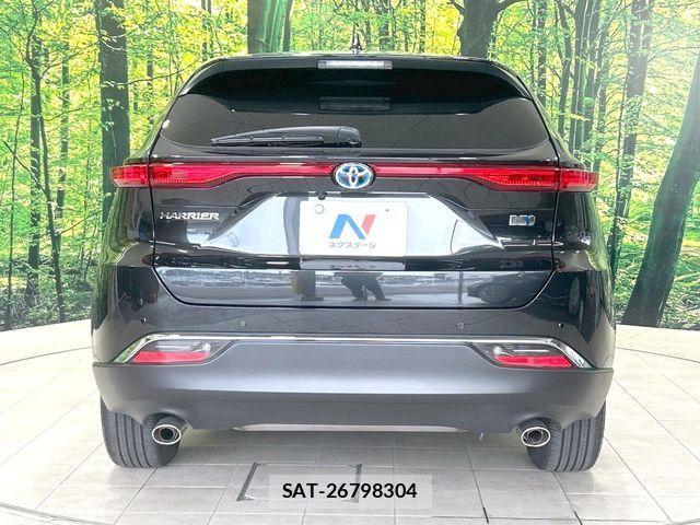 Toyota HARRIER HYBRID 2025-02 8780462-14