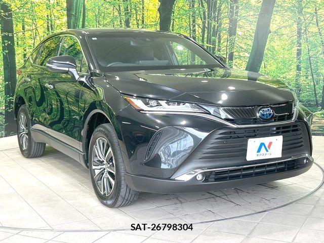 Toyota HARRIER HYBRID 2025-02 8780462-15