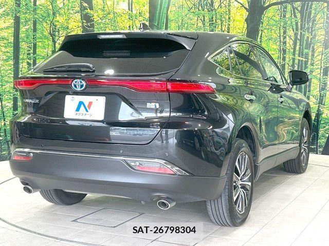 Toyota HARRIER HYBRID 2025-02 8780462-16