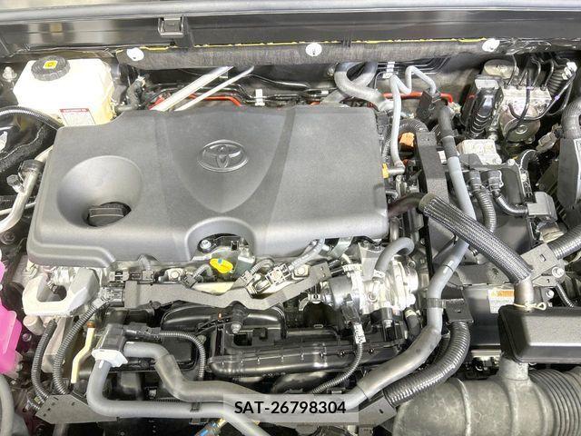 Toyota HARRIER HYBRID 2025-02 8780462-17