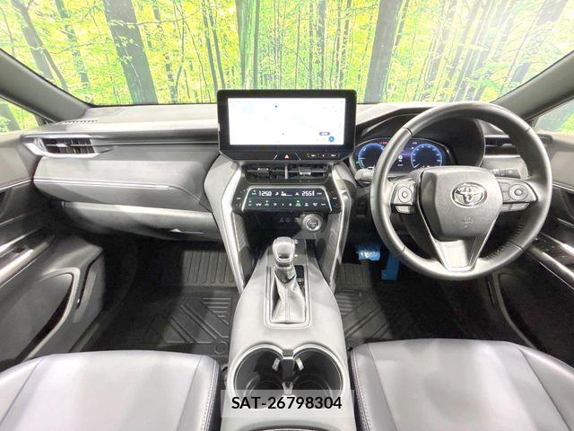 Toyota HARRIER HYBRID 2025-02 8780462-1