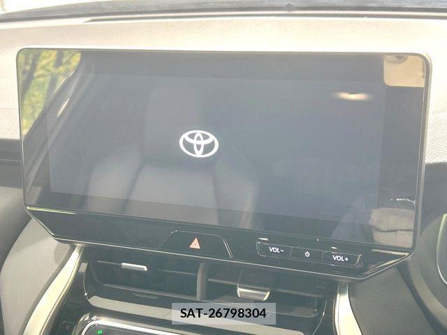 Toyota HARRIER HYBRID 2025-02 8780462-3