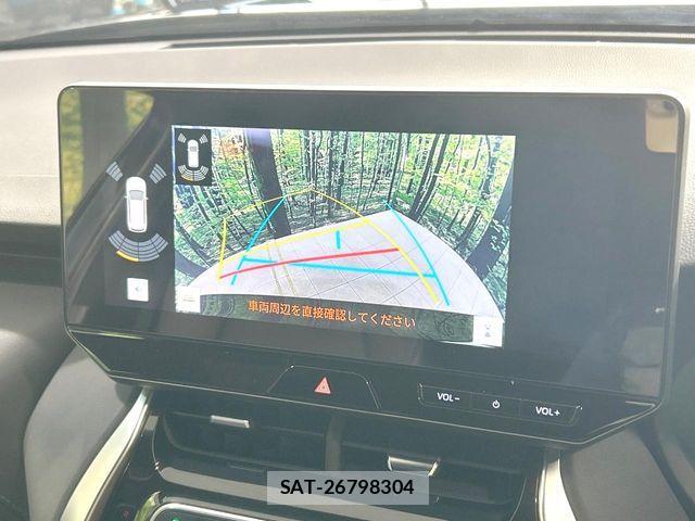Toyota HARRIER HYBRID 2025-02 8780462-4