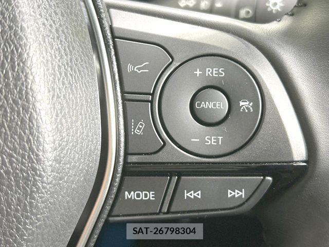 Toyota HARRIER HYBRID 2025-02 8780462-5