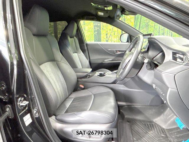 Toyota HARRIER HYBRID 2025-02 8780462-7