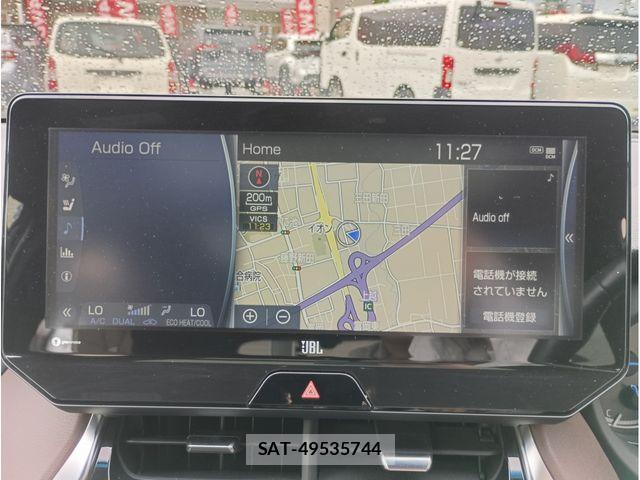 Toyota HARRIER HYBRID 2021-01 8780463-9