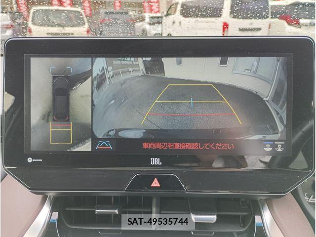 Toyota HARRIER HYBRID 2021-01 8780463-10