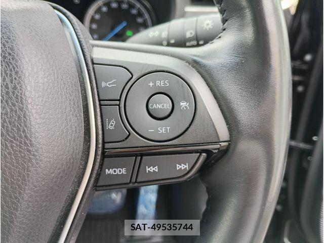 Toyota HARRIER HYBRID 2021-01 8780463-11