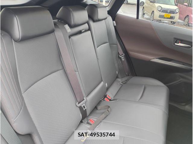 Toyota HARRIER HYBRID 2021-01 8780463-15