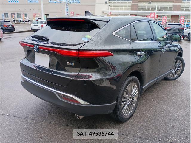 Toyota HARRIER HYBRID 2021-01 8780463-1