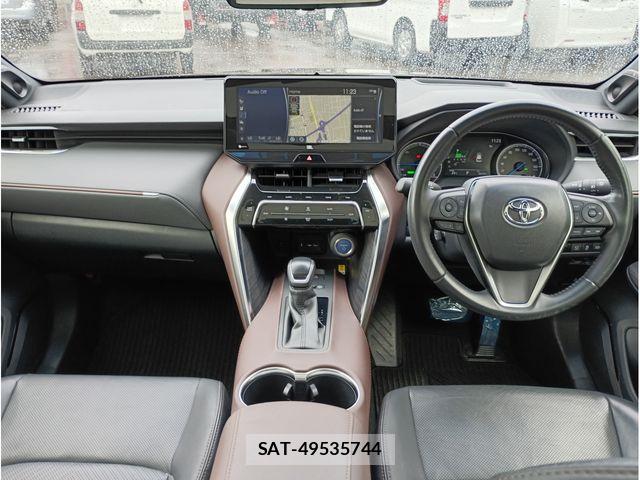 Toyota HARRIER HYBRID 2021-01 8780463-2