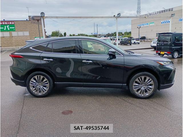 Toyota HARRIER HYBRID 2021-01 8780463-3