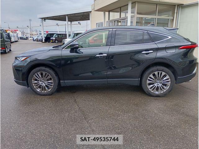 Toyota HARRIER HYBRID 2021-01 8780463-4