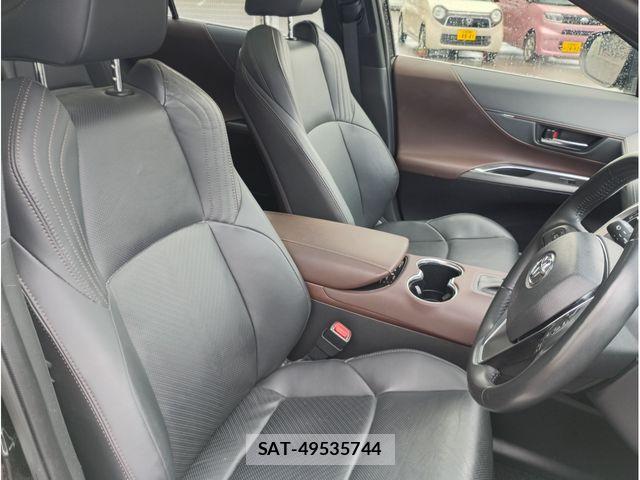 Toyota HARRIER HYBRID 2021-01 8780463-8