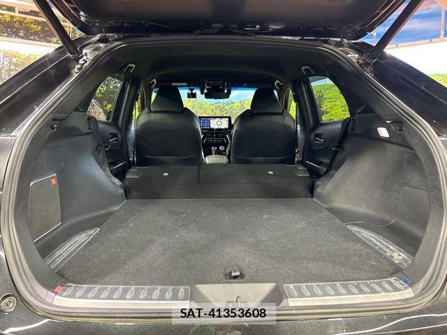 Toyota HARRIER HYBRID 2021-08 8780458-9