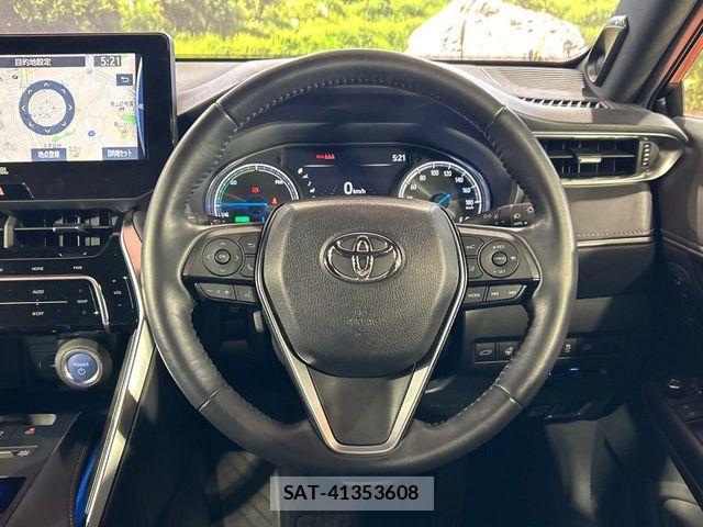 Toyota HARRIER HYBRID 2021-08 8780458-10