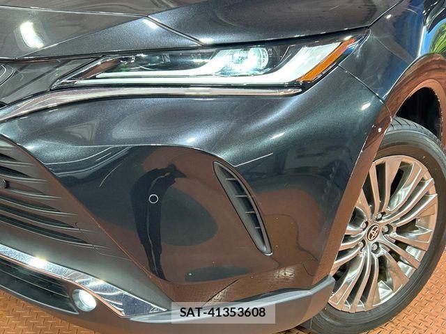 Toyota HARRIER HYBRID 2021-08 8780458-11