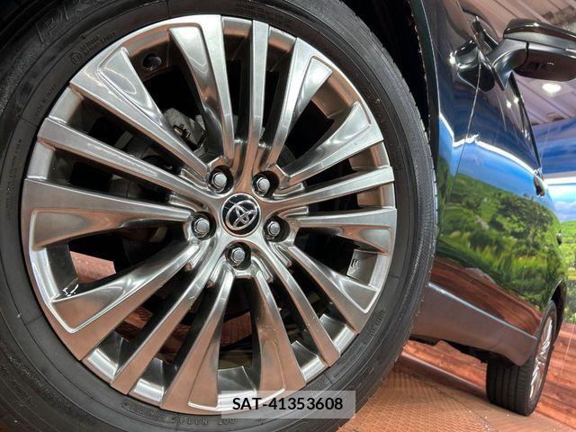 Toyota HARRIER HYBRID 2021-08 8780458-12