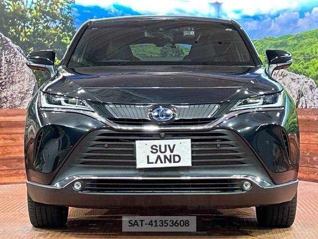 Toyota HARRIER HYBRID 2021-08 8780458-13