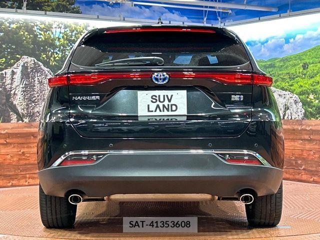 Toyota HARRIER HYBRID 2021-08 8780458-14