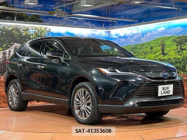 Toyota HARRIER HYBRID 2021-08 8780458-15