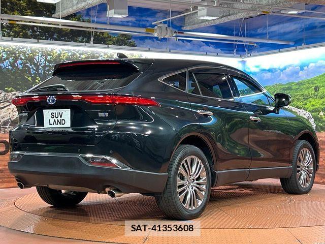 Toyota HARRIER HYBRID 2021-08 8780458-16
