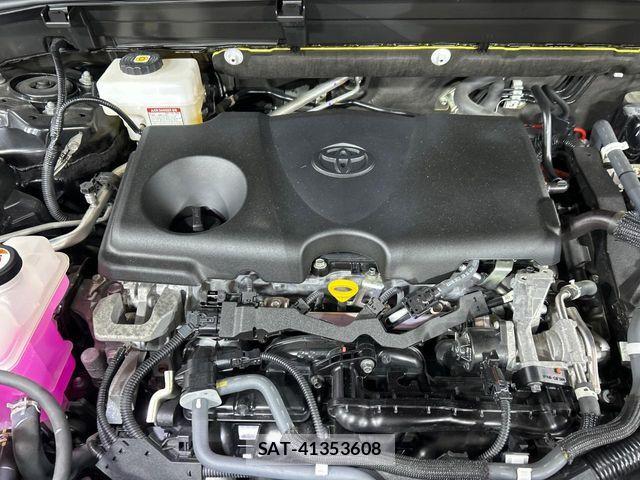 Toyota HARRIER HYBRID 2021-08 8780458-17