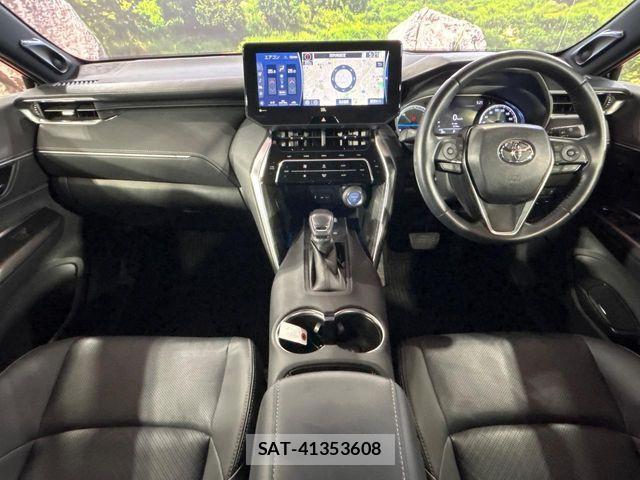 Toyota HARRIER HYBRID 2021-08 8780458-1