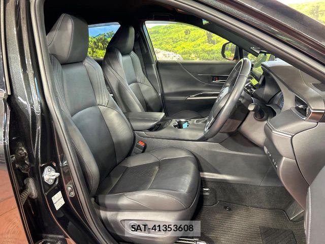 Toyota HARRIER HYBRID 2021-08 8780458-7