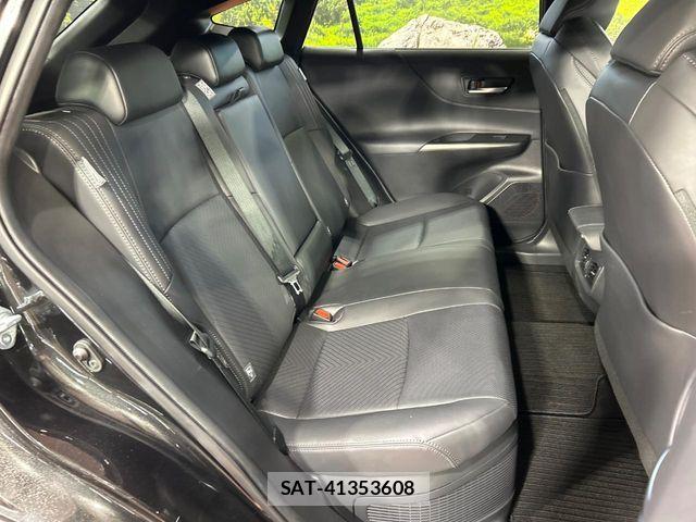 Toyota HARRIER HYBRID 2021-08 8780458-8