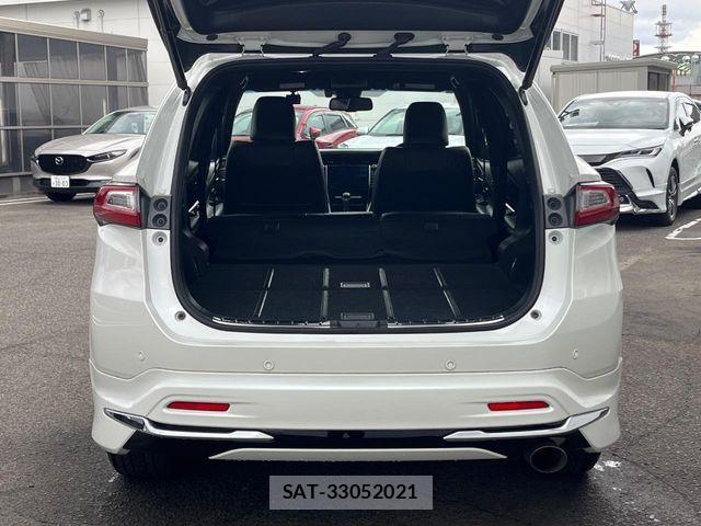 Toyota HARRIER HYBRID 2017-06 8796121-9