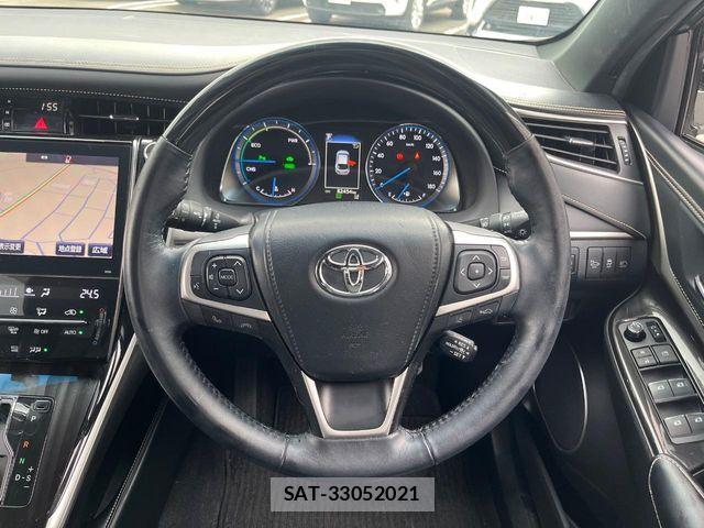 Toyota HARRIER HYBRID 2017-06 8796121-10