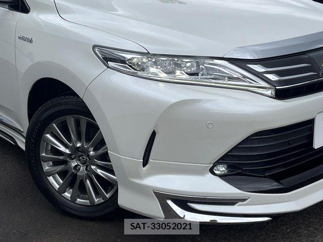 Toyota HARRIER HYBRID 2017-06 8796121-11