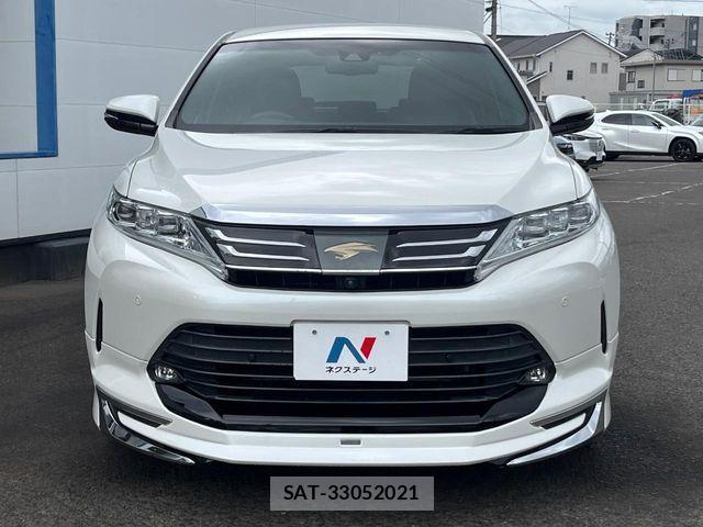 Toyota HARRIER HYBRID 2017-06 8796121-13