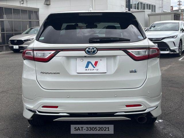 Toyota HARRIER HYBRID 2017-06 8796121-14