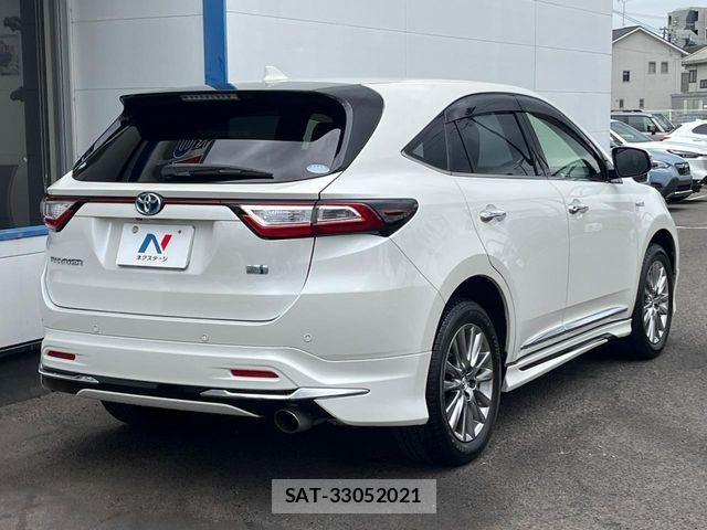 Toyota HARRIER HYBRID 2017-06 8796121-16