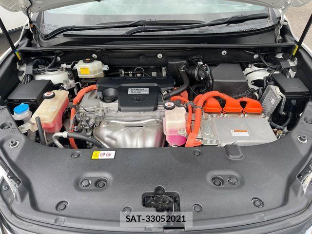 Toyota HARRIER HYBRID 2017-06 8796121-17