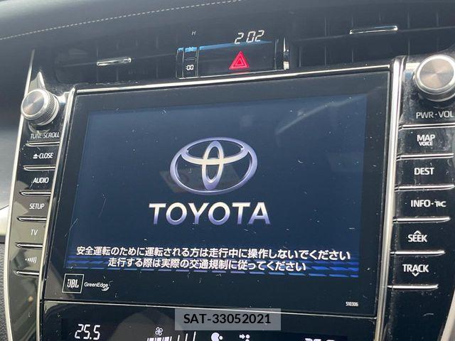 Toyota HARRIER HYBRID 2017-06 8796121-4