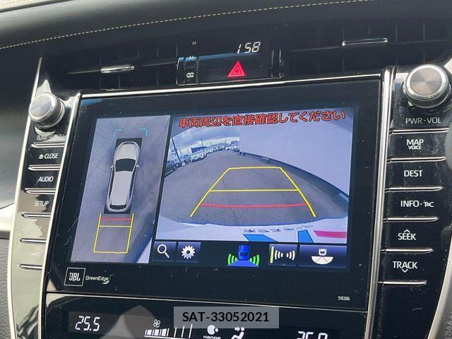 Toyota HARRIER HYBRID 2017-06 8796121-5