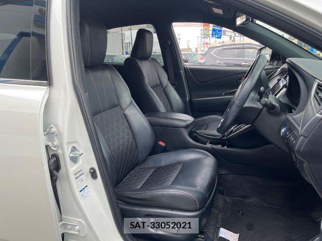 Toyota HARRIER HYBRID 2017-06 8796121-7