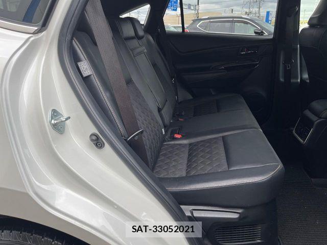Toyota HARRIER HYBRID 2017-06 8796121-8