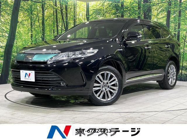 Toyota HARRIER HYBRID 2018-07 8796123-0