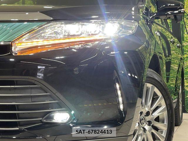 Toyota HARRIER HYBRID 2018-07 8796123-12