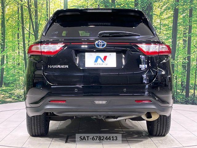 Toyota HARRIER HYBRID 2018-07 8796123-15